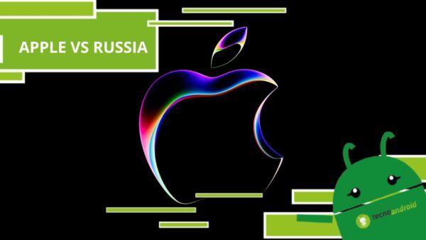 Apple, in Russia è vietato utilizzare qualsiasi dispositivo dell'azienda