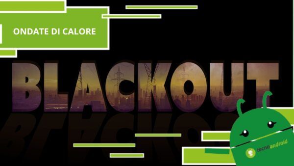 Blackout, è tutta colpa delle ondate di calore estive (o forse no)