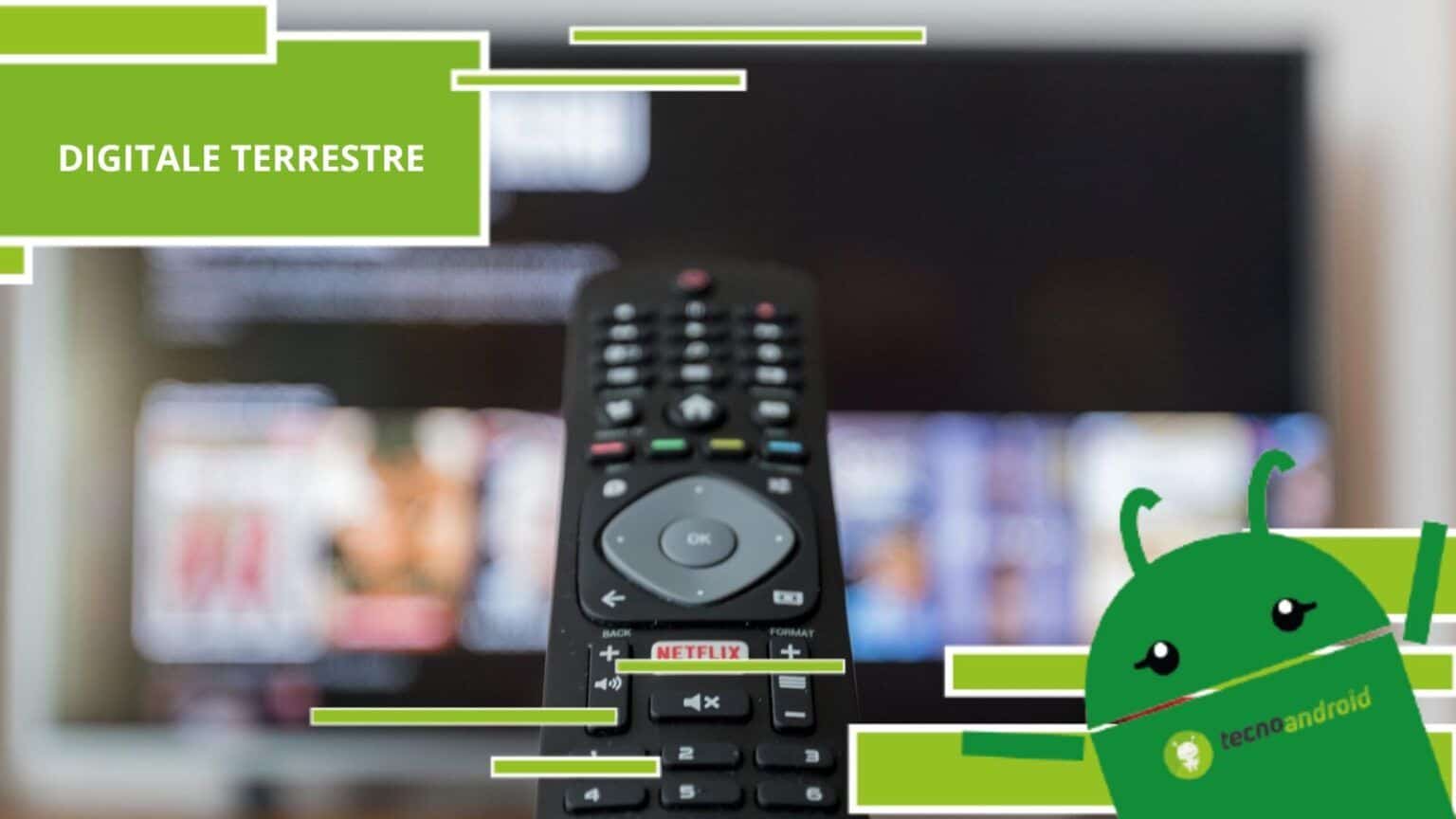 Digitale terrestre, la data in cui il tuo decoder cambierà drasticamente