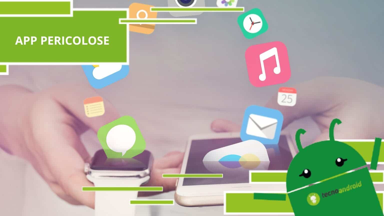App pericolose, queste "sanguisughe" prosciugheranno la batteria del tuo smartphone