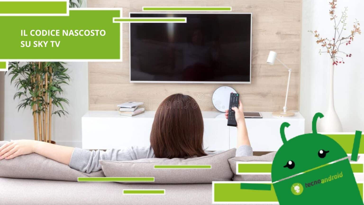 Sky tv, sul tuo telecomando c'è una funzione nascosta e non lo sai