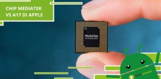 MediaTek: il prossimo chip di punta potrebbe battere l'A17 di Apple