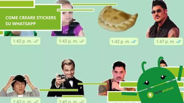 Whatsapp, con questi passaggi puoi creare i tuoi stickers personalizzati