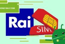 Canone Rai, perché ora viene tirata in ballo la SIM del nostro smartphone
