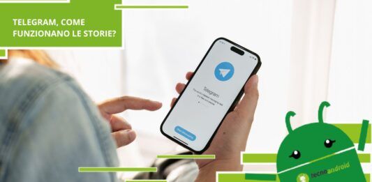 Telegram, come creare una storia sull'app di messagistica