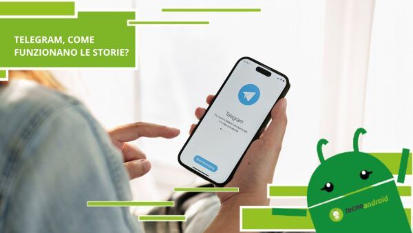 Telegram, come creare una storia sull'app di messagistica