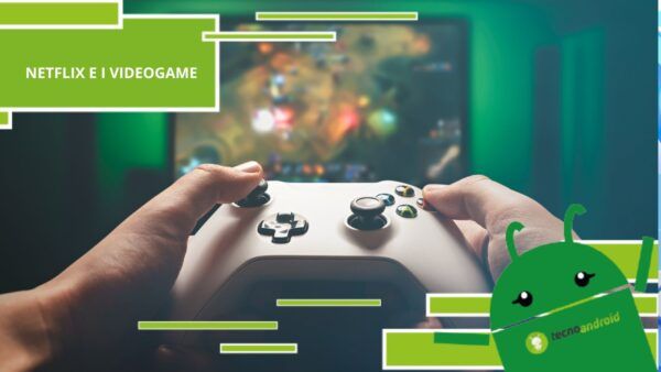 Netflix, i videogame stanno per conquistare la piattaforma