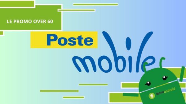 PosteMobile, se hai più di 60 anni sappi che puoi accedere a delle offerte speciali