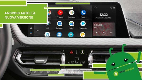 Android Auto, la versione 10.3 è finalmente in lavorazione