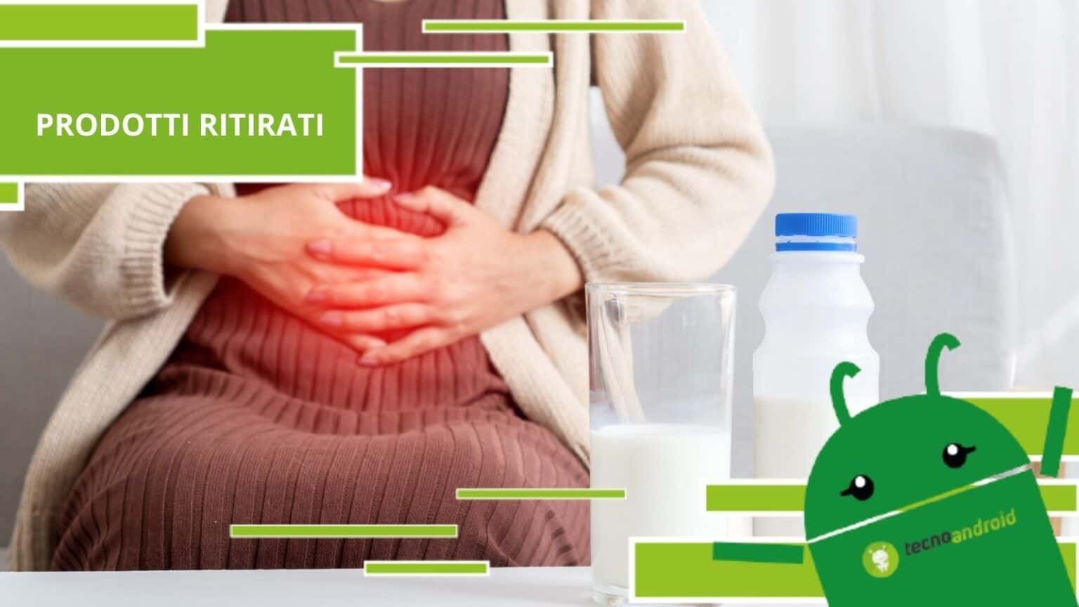 Prodotti ritirati, la notizia che sconvolgerà i celiaci e gli intolleranti al lattosio