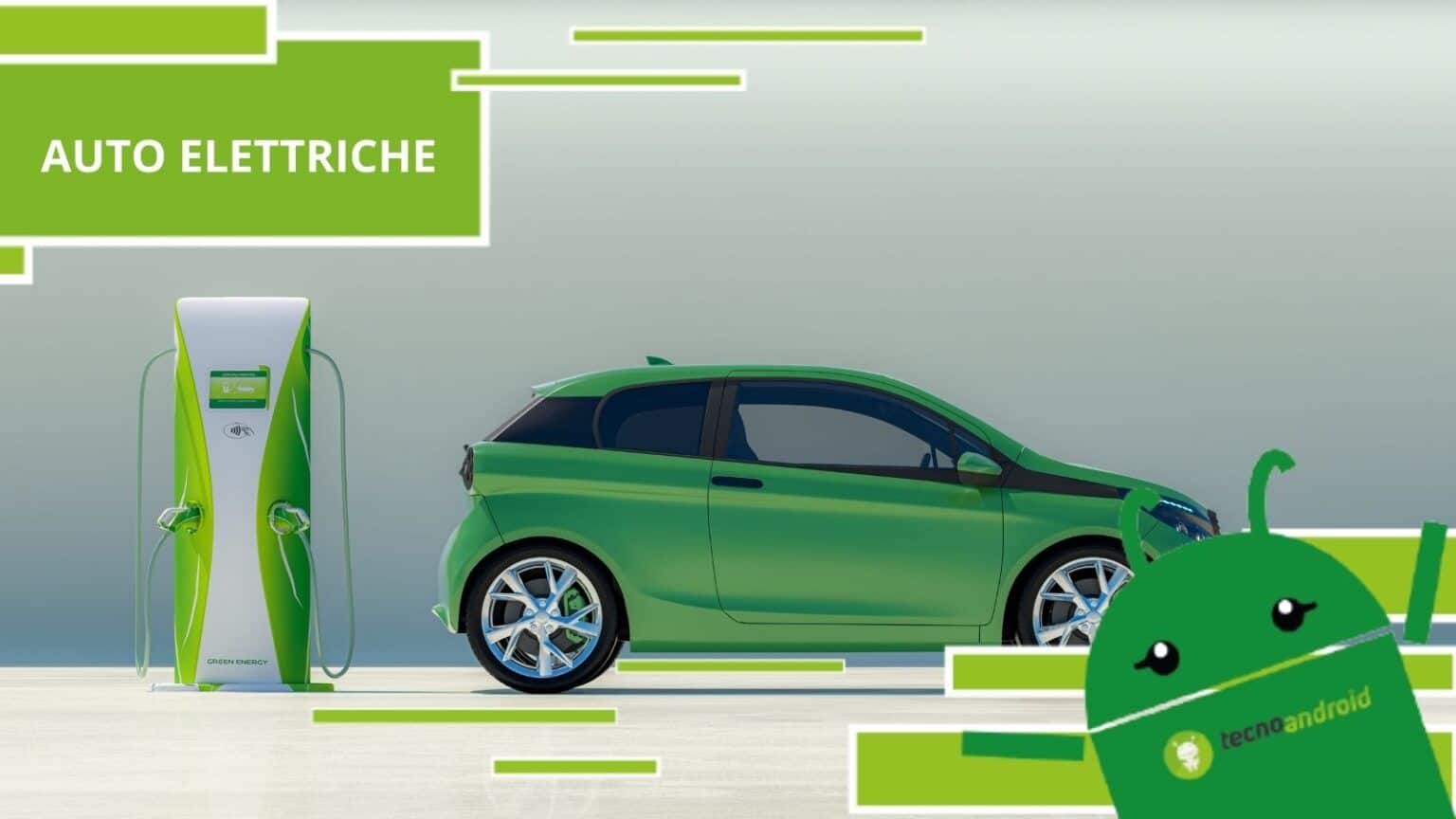 Auto elettriche, ecco la batteria che cambierà per sempre i tuoi viaggi