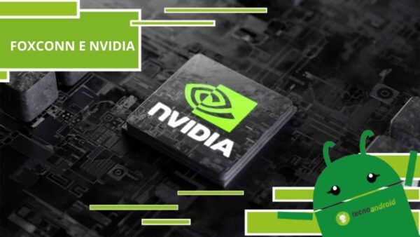 Foxconn, l'AI verrà rivoluzionata grazie alle nuove GPU NVIDIA