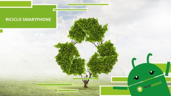 Smartphone, così si smaltisce un dispositivo vecchio nel rispetto della natura