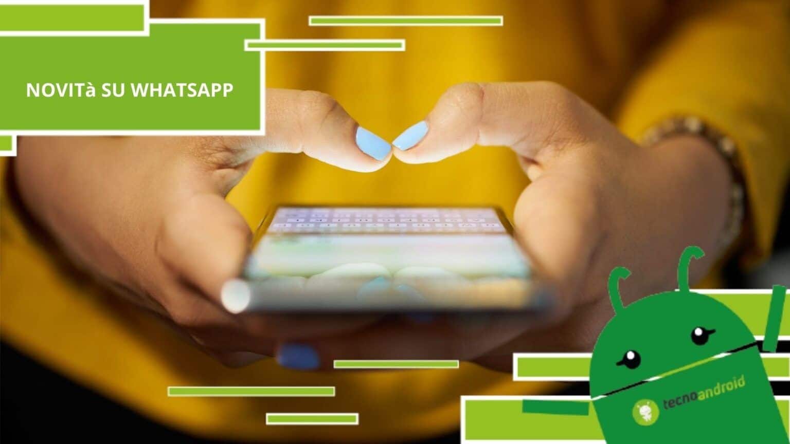 Whatsapp, l'app diventa ancora più sicura con questa funzione