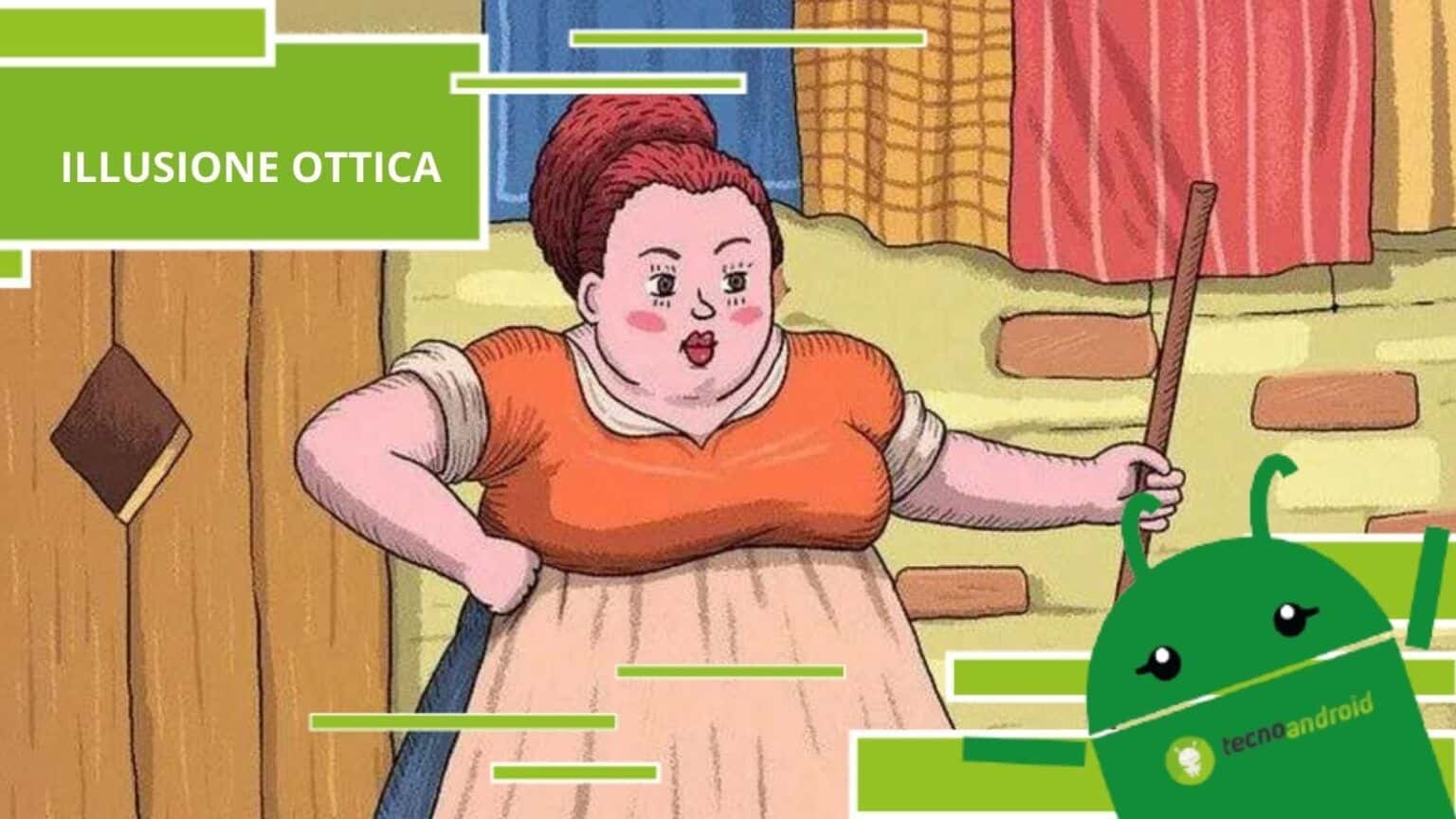 Illusione Ottica, se riesci a scovare il gatto nella foto sei un mago