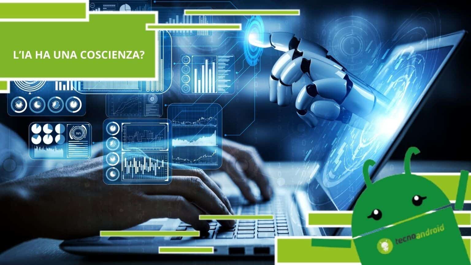 Intelligenza Artificiale, scoperta una verità sconcertante sulla coscienza dell'AI
