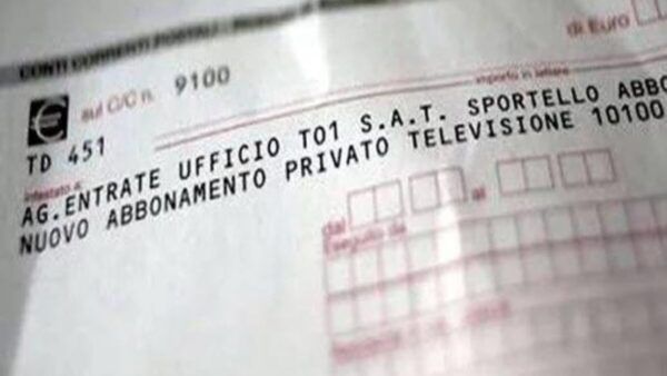 Canone RAI, finalmente la TASSA più odiata non si paga più