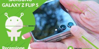 Copertina Samsung Galaxy Z Flip 5