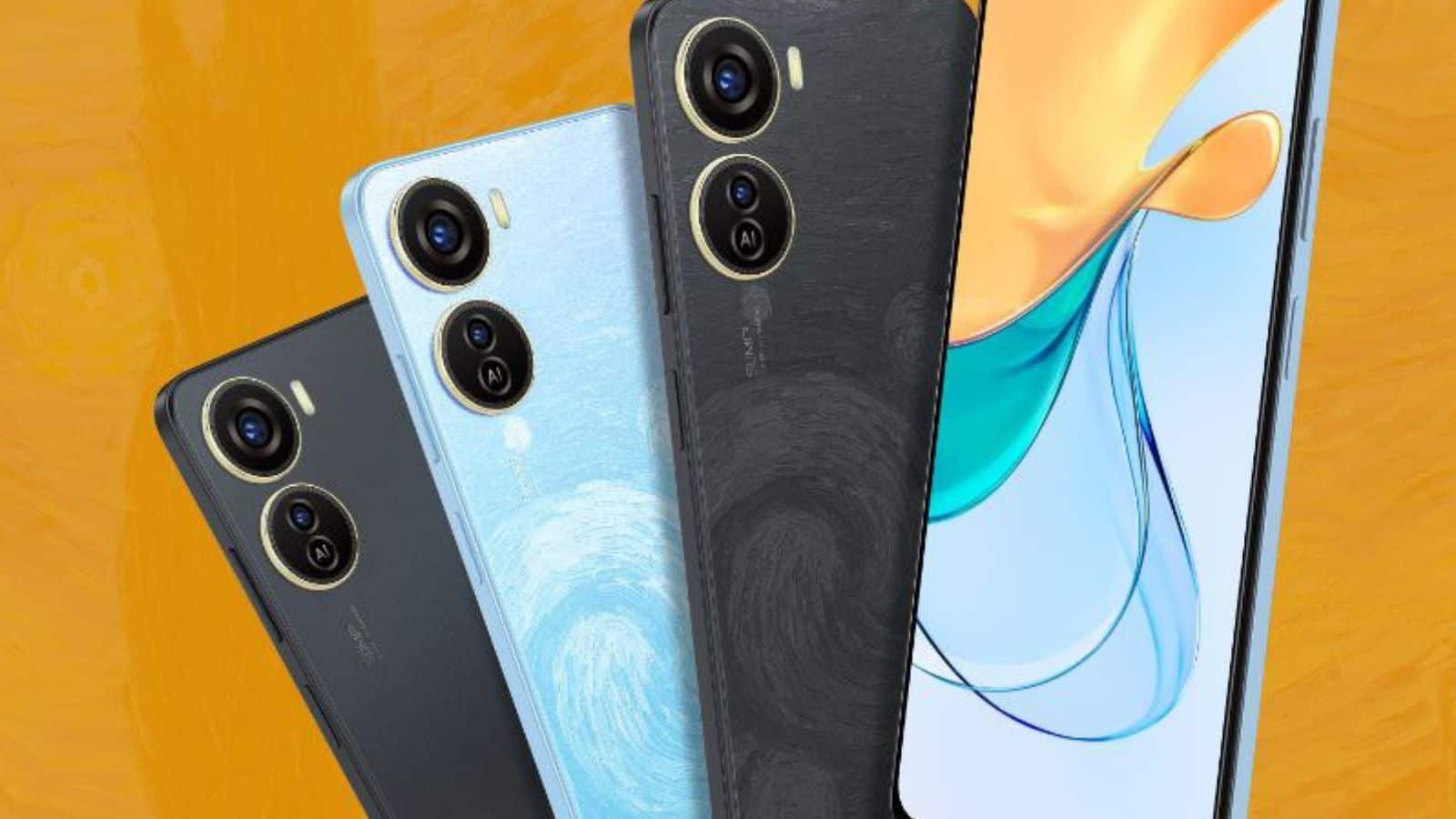 zte ZTE Blade V50 Design 5G è ufficiale, foto a 50MP e design sottilissimo