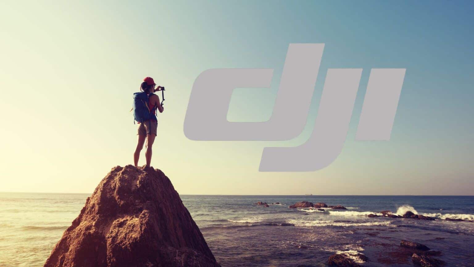 DJI Osmo Action 4 è ufficiale, ecco la nuova action camera