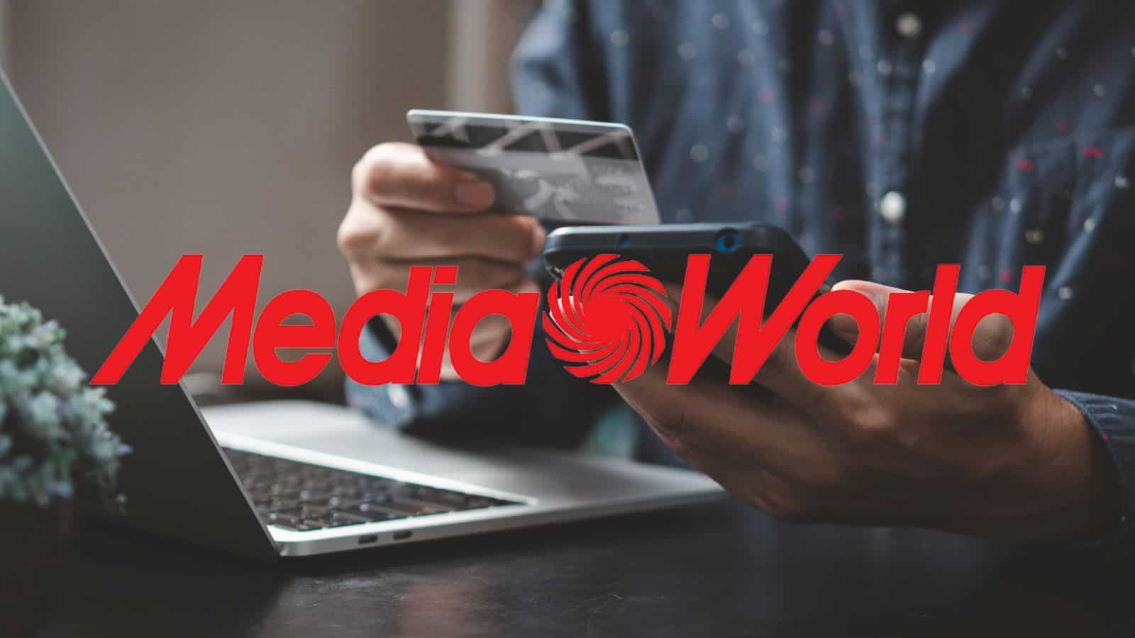 MediaWorld è impazzita, smartphone in OFFERTA quasi GRATIS nel volantino