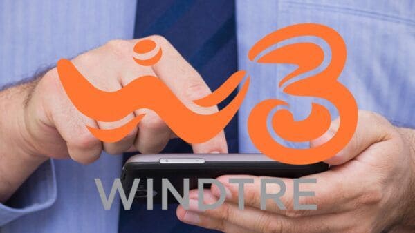 WindTre SHOCK, ecco 101 giga a soli 7 euro al mese
