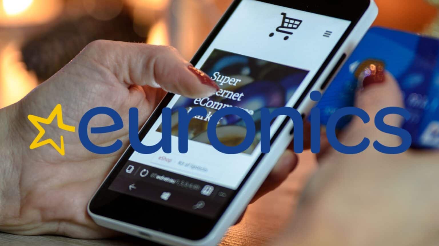 Euronics da URLO, le offerte al 50% sono da cogliere SUBITO al volo