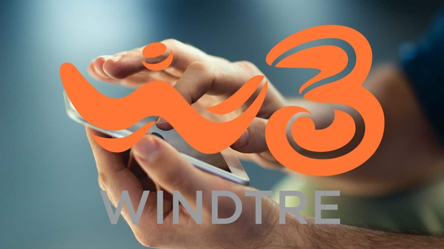 WindTre, attivate subito l'OFFERTA, avrete un SERVIZIO gratis