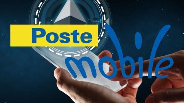 PosteMobile, scoprite subito l'offerta con 300GB al mese