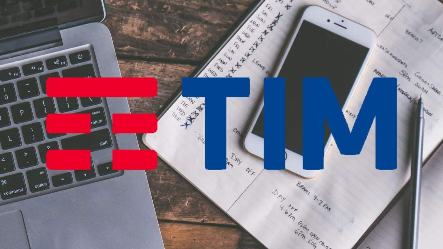 TIM è PAZZA, in regalo oggi l'offerta con un MESE gratis