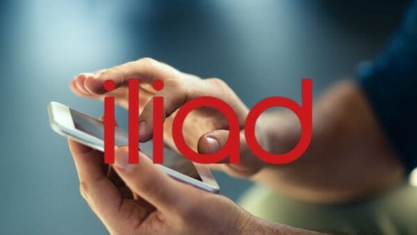 Iliad PAZZESCA offerta con 180 giga e 5G GRATIS per sempre
