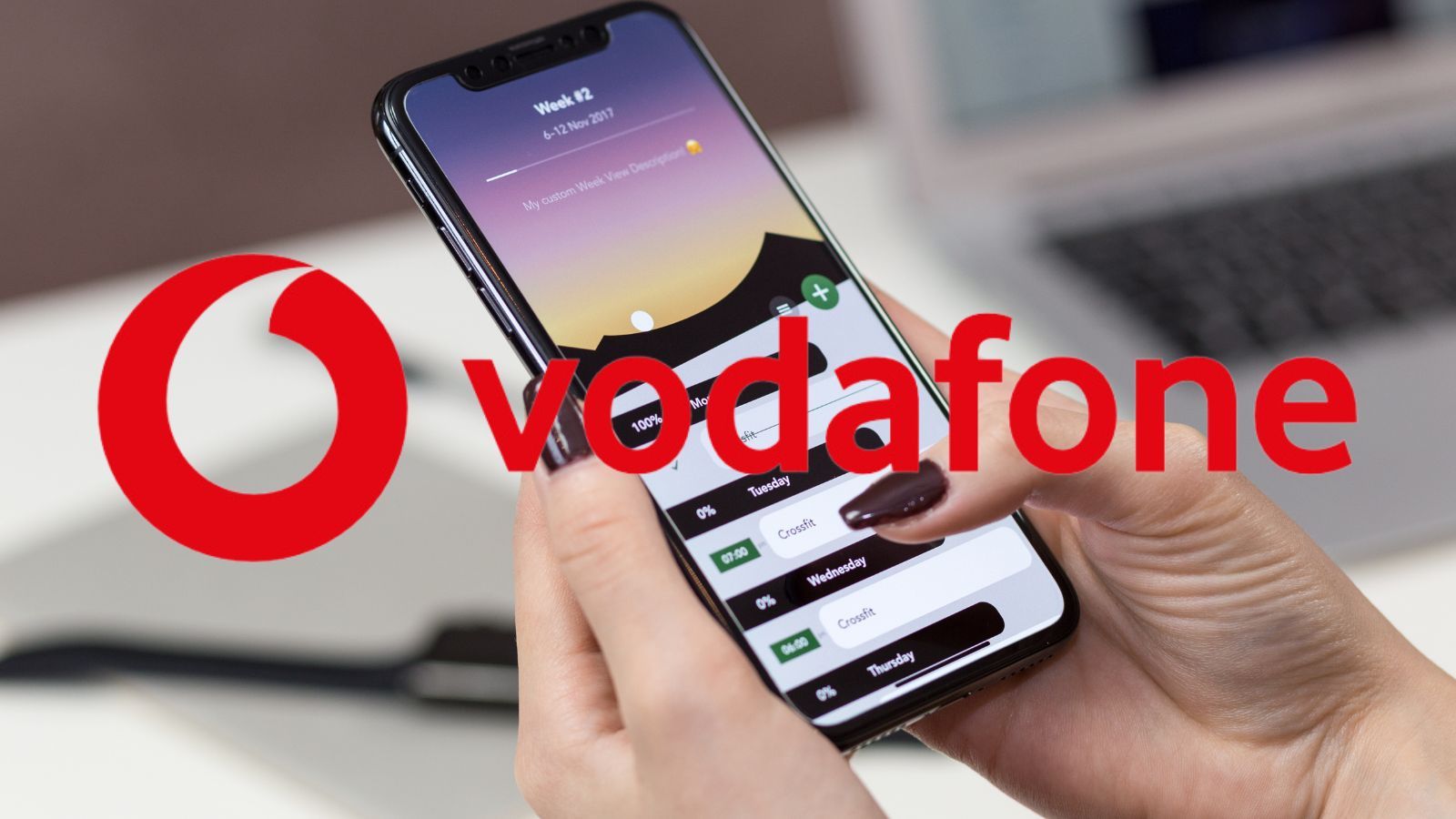 Vodafone da URLO con le OFFERTE da 100 giga al mese e 5G in regalo