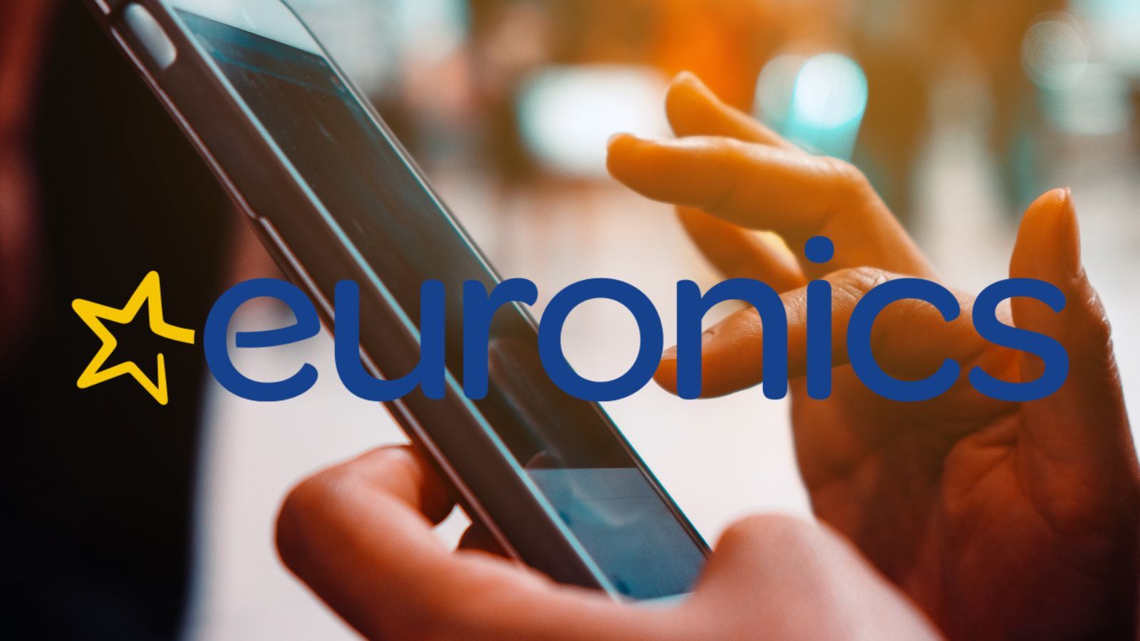 Euronics, solo oggi le offerte al 50% fanno IMPAZZIRE gli utenti