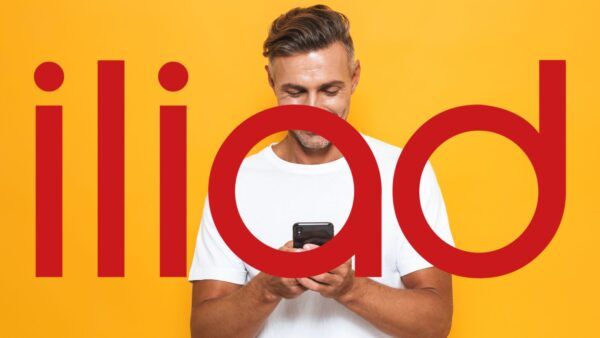 Iliad, che regalo, il 5G è GRATIS ed anche l'offerta da 180GB