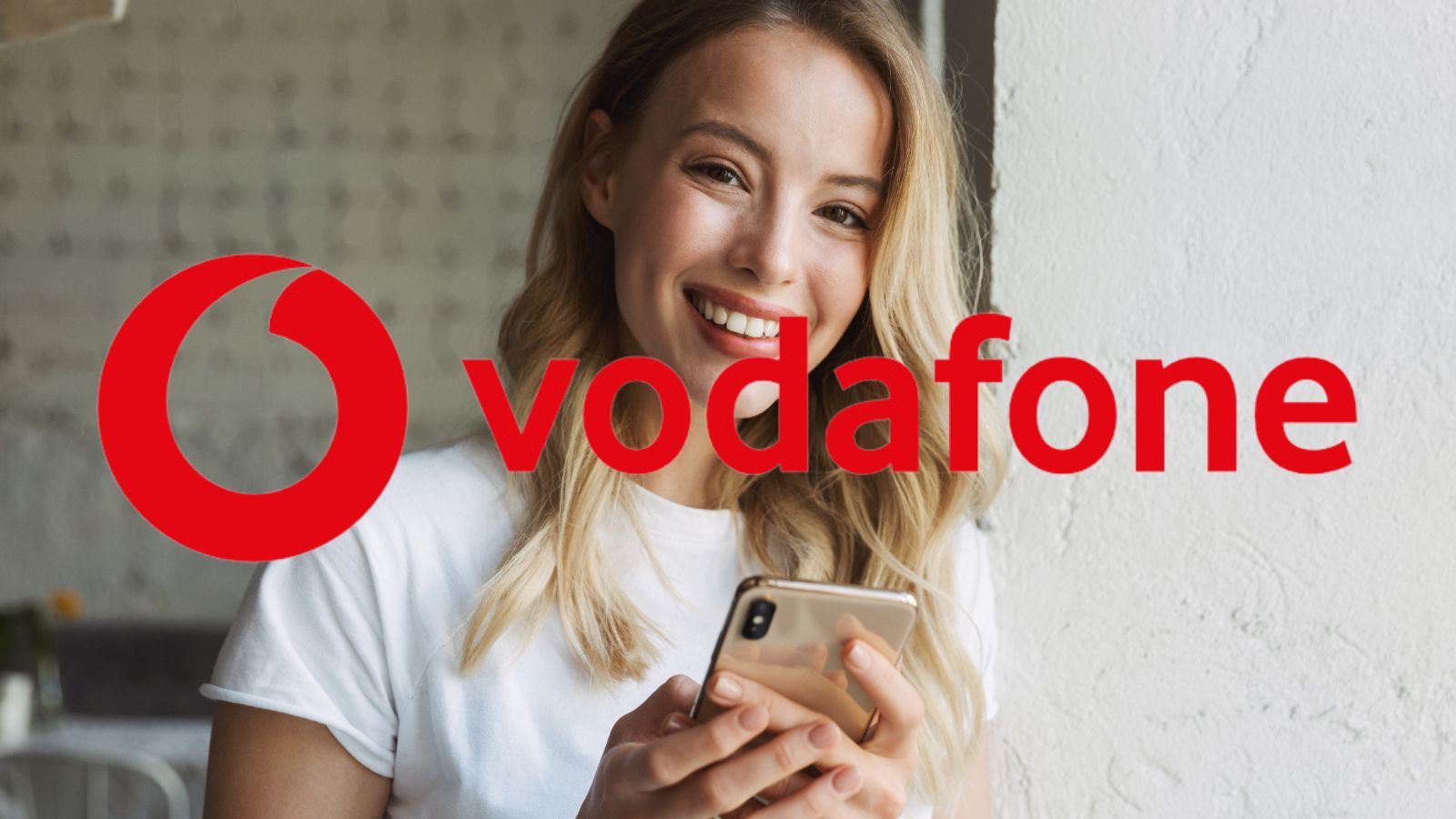Vodafone SURCLASSA Iliad con 5G e offerte shock 150 giga al mese