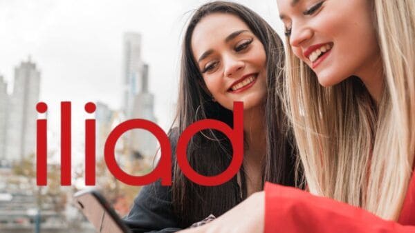 Iliad, un regalo FANTASTICO vi aspetta con questa offerta