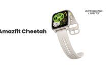 Amazfit Cheetah Square è ufficiale, smartwatch per le persone attive