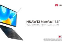 Huawei MatePad 11,5" arriva in Italia, il tablet a meno di 300€