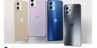 Motorola Moto G14, smartphone economico con funzioni premium