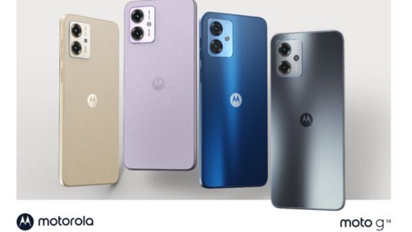 Motorola Moto G14, smartphone economico con funzioni premium