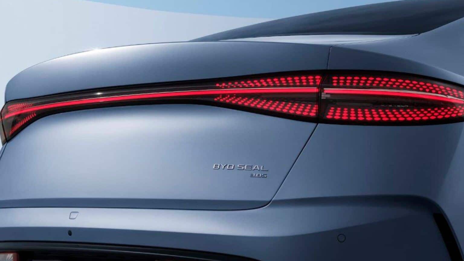 BYD al Salone dell'Auto di Monaco di Baviera presenta 6 veicoli elettrici