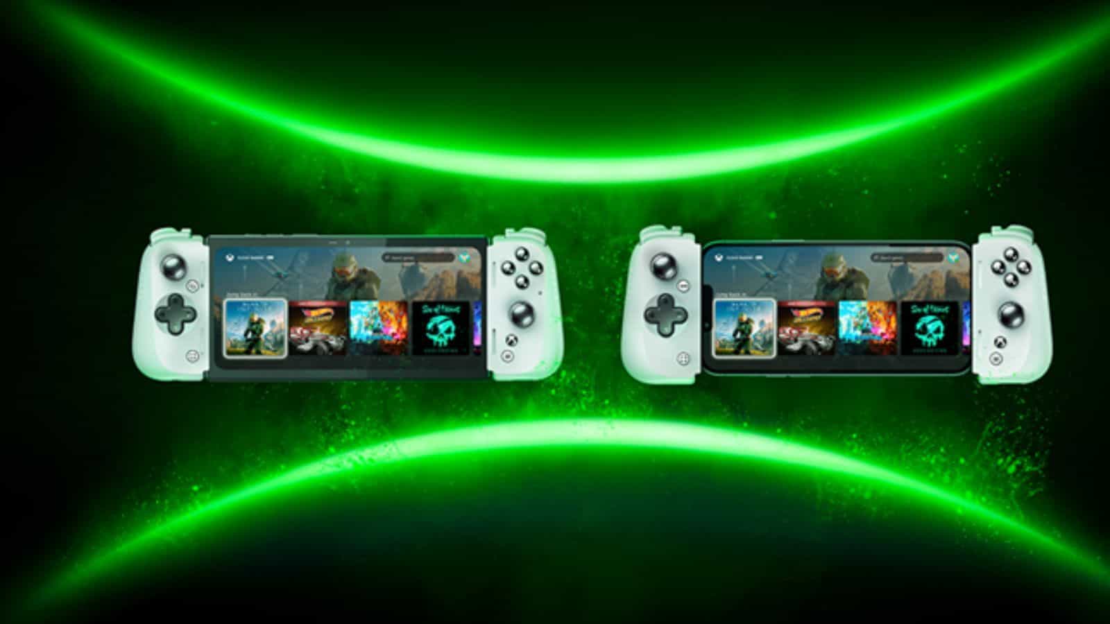 razer - dettaglio Razer Kishi V2 Pro è ufficiale, ed ecco una novità su Razer Edge