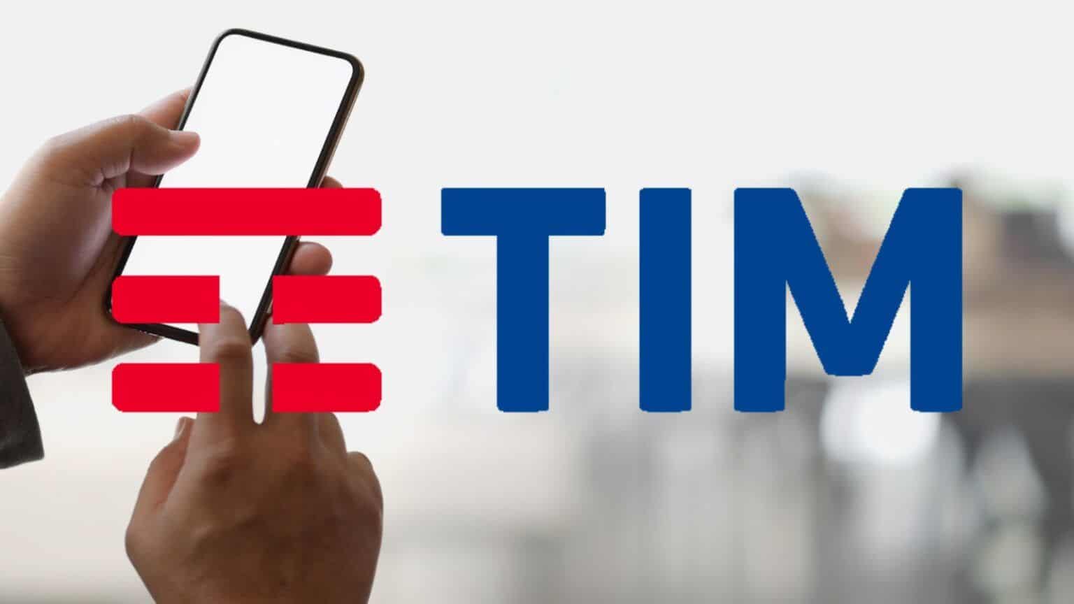 TIM regala l'OFFERTA ed anche l'attivazione è GRATIS