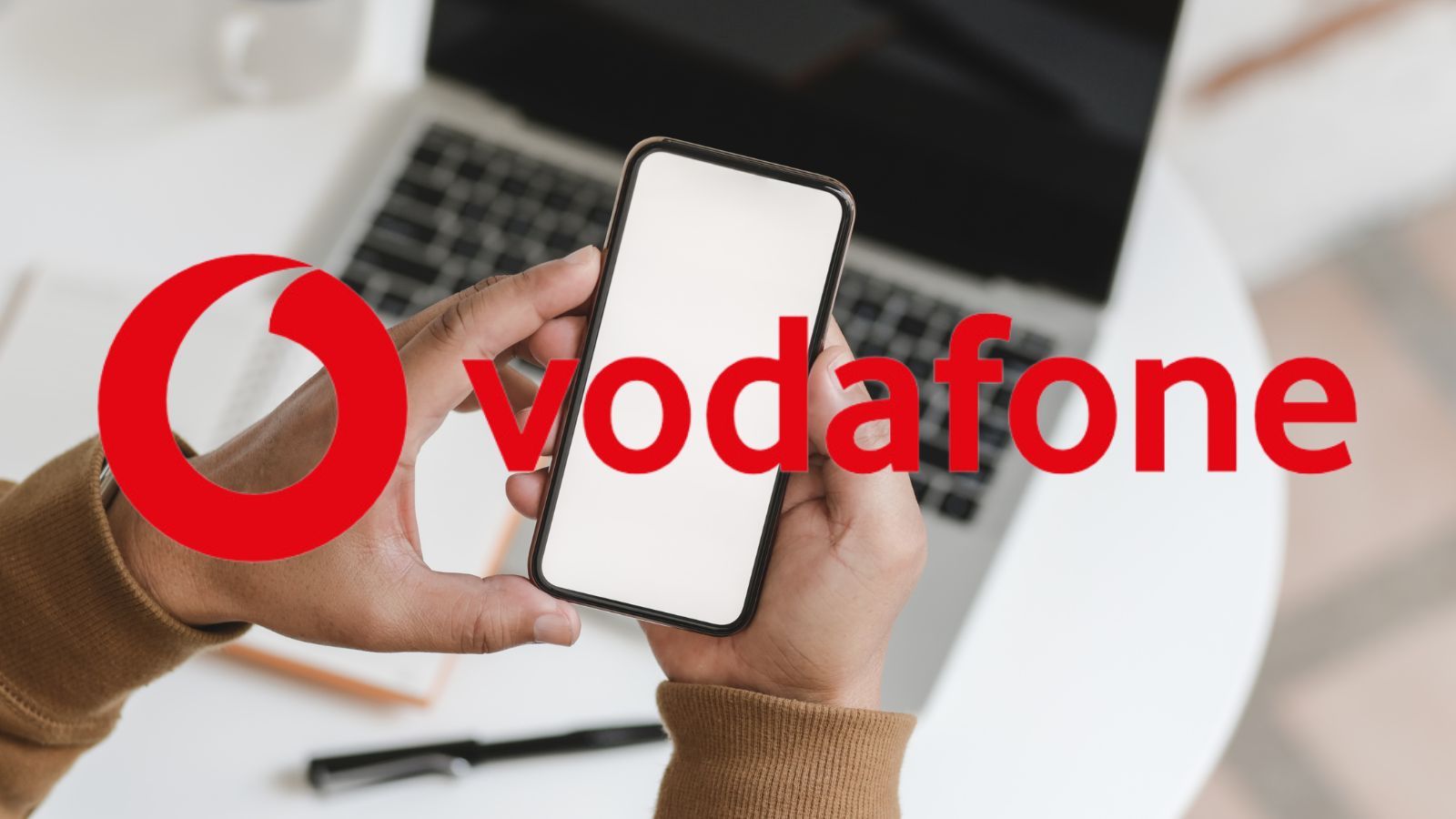 Vodafone, il 5G è GRATIS ed ecco un'offerta da 150GB