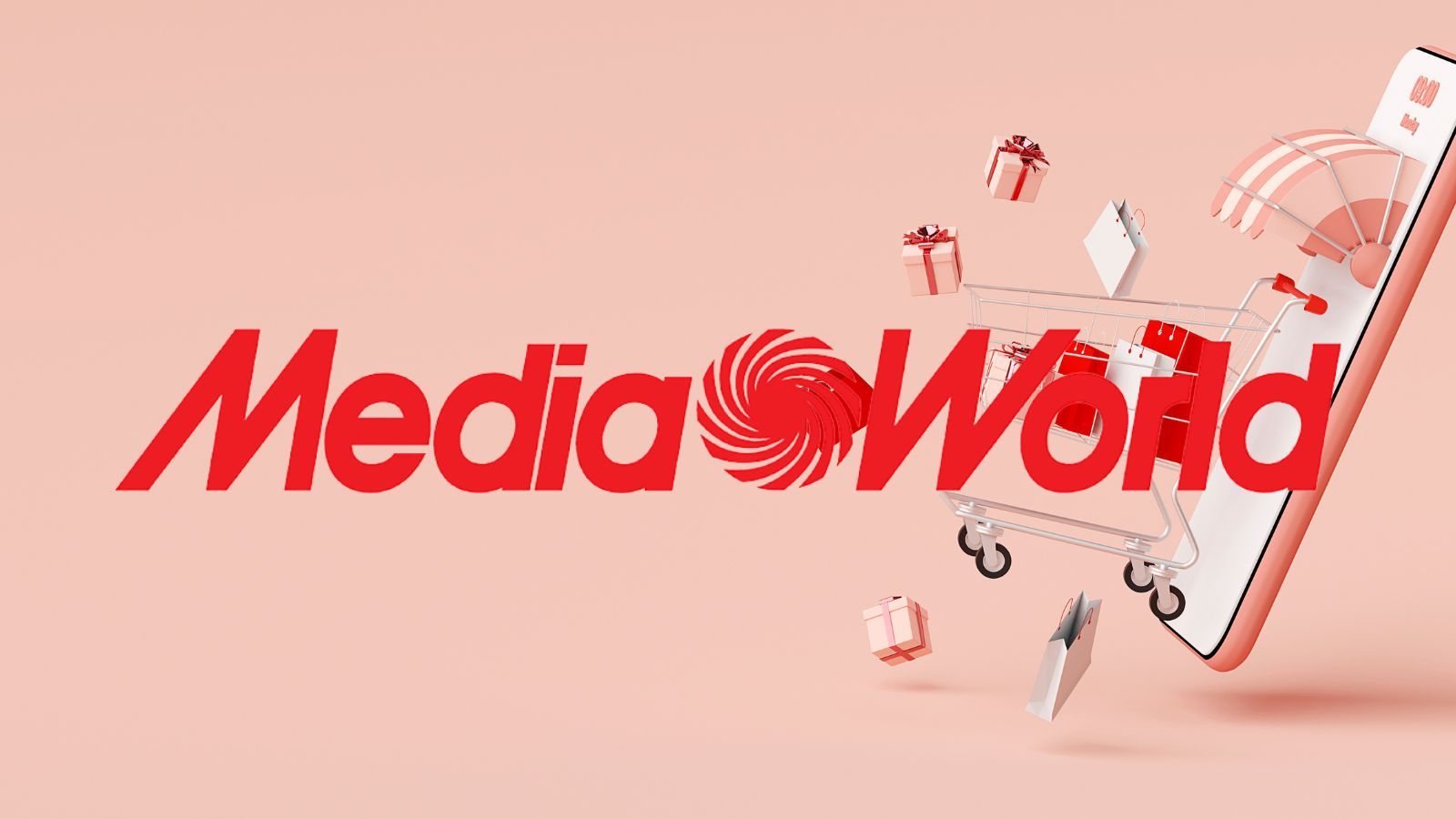 MediaWorld, solo oggi tutto è scontato al 70%, correte in negozio