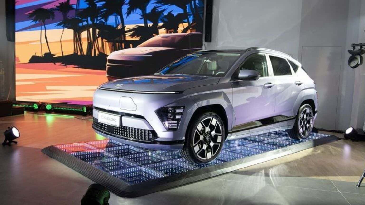 Nuova Hyundai Kona Electric, al via la produzione in Europa