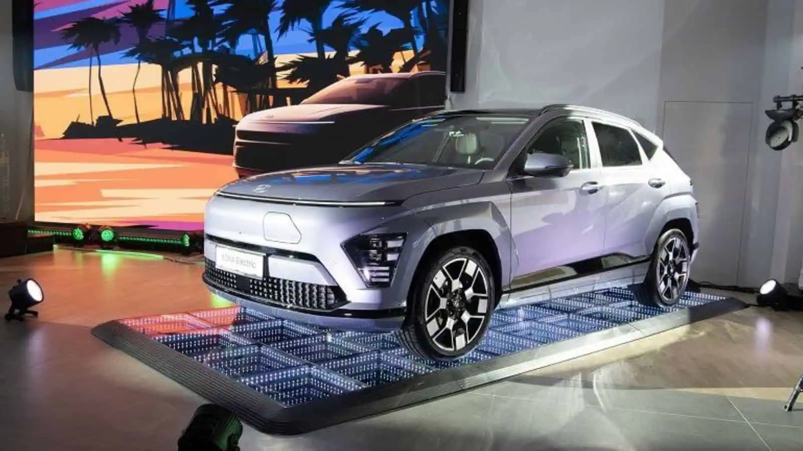 Nuova Hyundai Kona Electric, al via la produzione in Europa