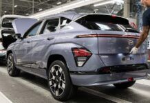 Nuova Hyundai Kona Electric, al via la produzione in Europa