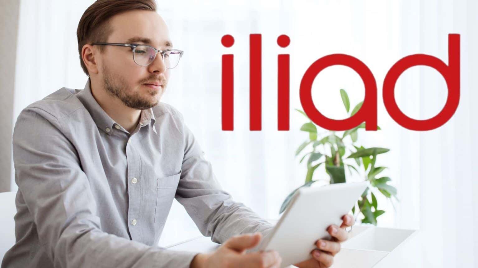 Iliad, CORRETE ad attivare questa PROMO con 5G e 180GB al mese