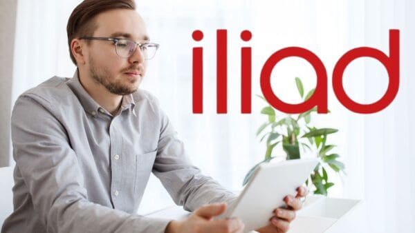 Iliad, CORRETE ad attivare questa PROMO con 5G e 180GB al mese